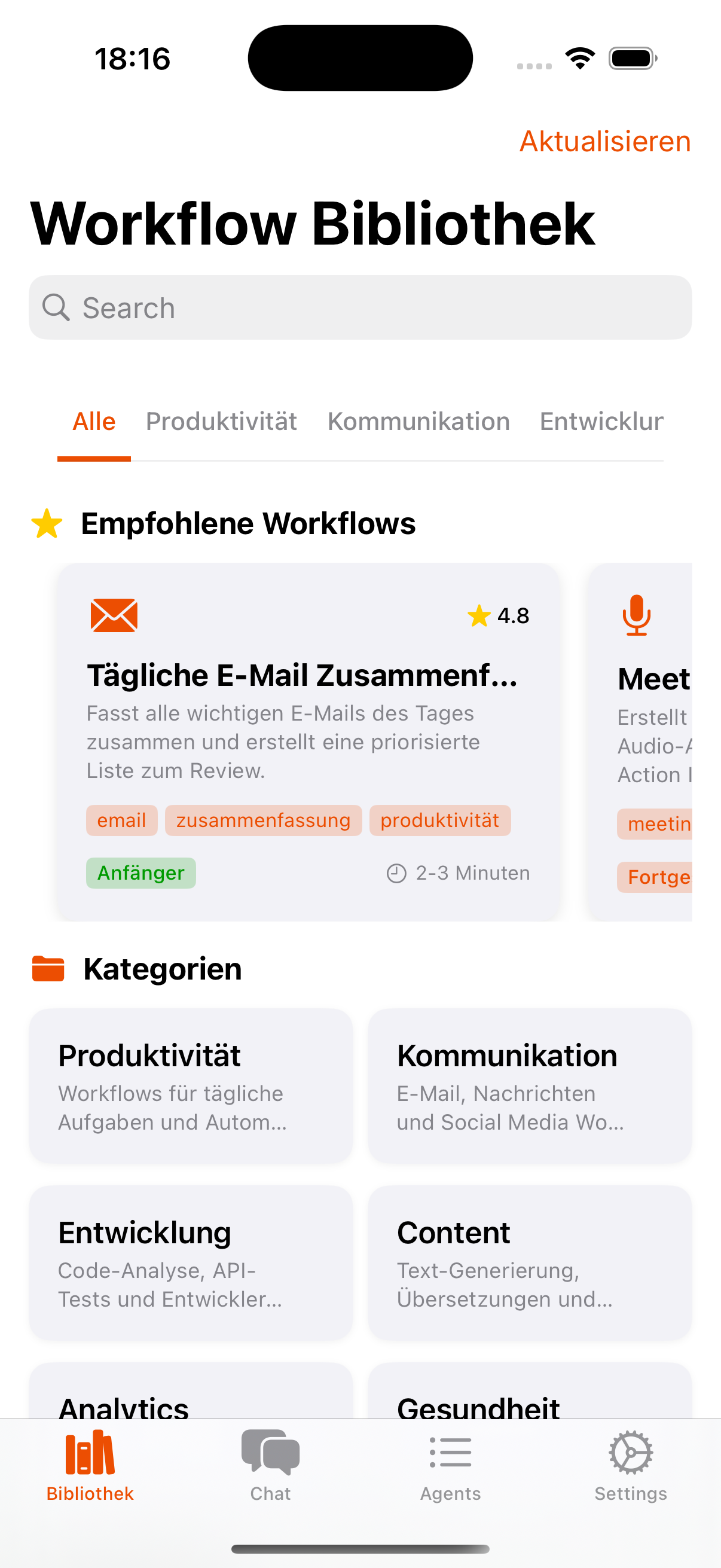 Agent O Integrations